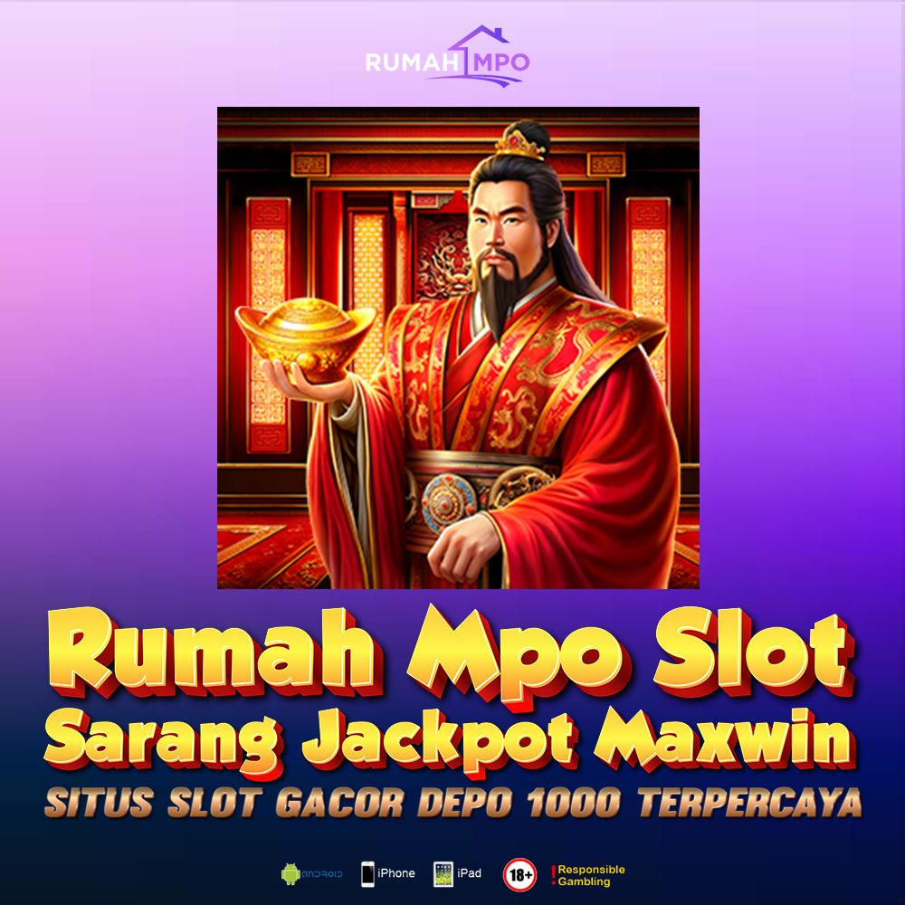 Rumah MPO Link Alternatif Slot 10000 Terbaru 2025 Anti Blokir
